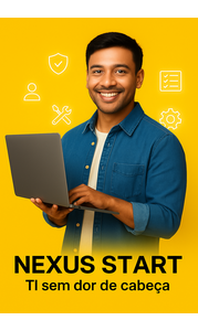 Nexus Start — TI sem dor de cabeça